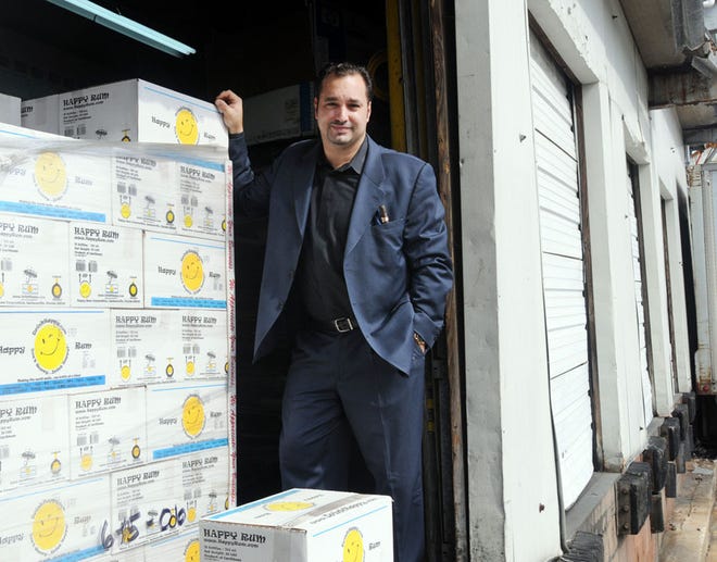 C.J. Eiras, founder and chief executive of Liquor Group Wholesale, says that using the "bailment" system, rather than a traditional liquor-distribution system, has given the company an advantage over competitors and made them more profitable. "We've really done a lot over a short time," he says.
