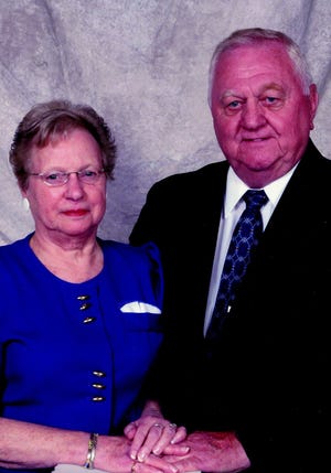 Donaa and Ernest Gamary
