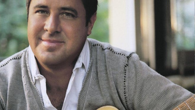 Vince Gill has won 20 Grammy Awards so far. This year it might be his longtime friend Guy Clark's turn. David McClister