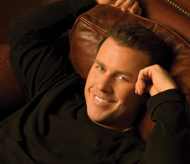 Comedian Rodney Carrington comes to the Prairie Capital Convention Center on Feb. 10.