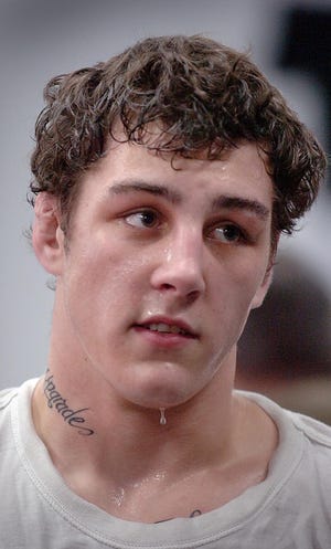 Dan Lauzon, 22, a mixed martial artist from East Bridgewater, suffered non-life-threatening injuries in a stabbing early Thursday, Feb. 17, 2011, outside a Bridgewater pub.