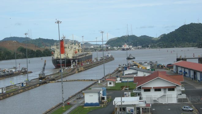 Every day, vessels — from smallish cruisers to mega-sized tankers — use the Panama Canal’s passageway. It’s well worth your time to look at it and the museum at the Panama Canal Miraflores Visitor’s Center.
