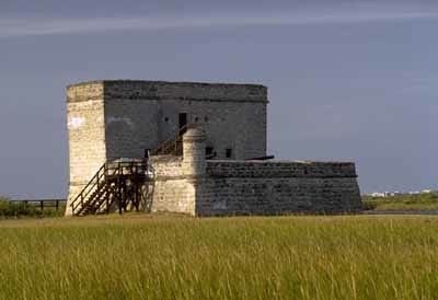 Fort Matanzas nature program on Saturday, Feb. 26: Barrier Island Geology is the topic of the fourth Saturday of the month nature program, from 9:30 to 11:30 a.m. at Fort Matanzas National Monument, 8635 A1A South. A guided walk is presented by retired geology professor Garry Anderson. Bring water and dress for the weather. Meet in the picnic area. The program is fee. Call 471-0116.