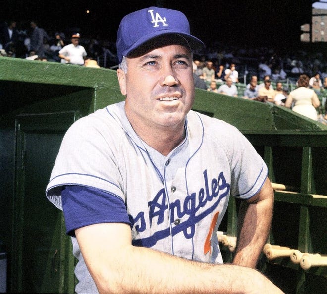 Los Angeles Dodgers outfielder Duke Snider, 84, died Sunday. The Associated Press
