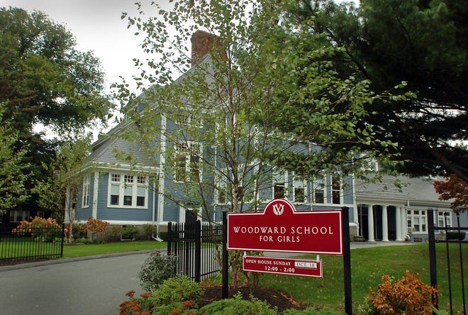 The Woodward School for Girls in Quincy has been educating young women for 115 years.