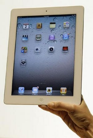 The iPad 2.