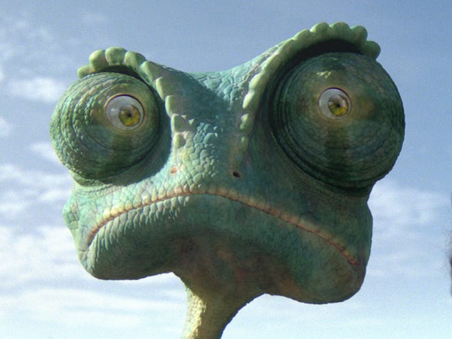 Johnny Depp stars in spaghetti western 'Rango' Johnny Depp stars in spaghetti western 'Rango'