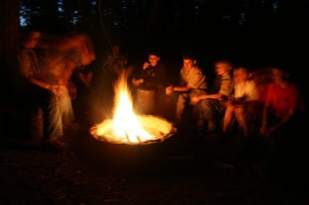 Campfire program on March 4: Anastasia State Park will host a campfire program beginning at 7 p.m. at the park, 1340-A State Road A1A South. Sit around a campfire and learn about the park's environment. Admission is $8 per vehicle up to eight people, and $2 per additional passengers. Pedestrians and bicyclist admission is $2. Call 461-2033.