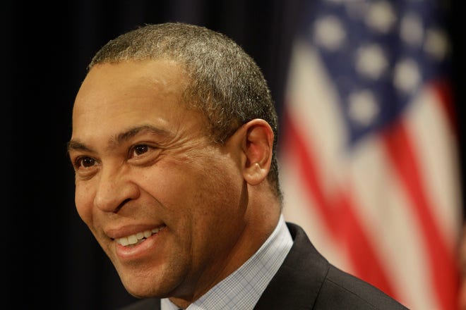 Massachusetts Gov. Deval Patrick and a team of leading state business executives are planning to take a trade mission to Britain and Israel in March.
