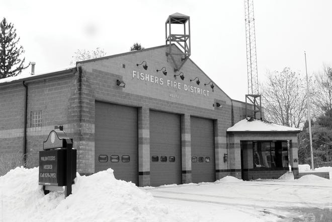 Fishers Fire Department, Station 1, serves the hamlet of Fishers, 26 square miles of the town of Victor, and five miles of the New York State Thruway. They are currently looking for more volunteers.