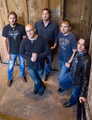 Gainesville band Sister Hazel had several hits in the late 1990s and early 2000s, including "All for You" and "Happy."