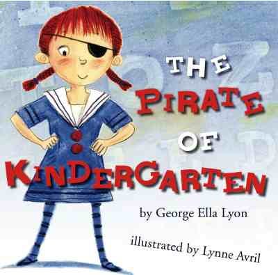 Scripps Howard News Service 
“The Pirate of Kindergarten” is one of three winners of the Schneider Family Book Award.