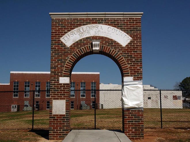 A memorial built at the former location of Tuscaloosa County High School in Northport was slated to cost $25,000. Tuscaloosa County Board of Education member Joe Boteler says it wasn't brought to the board. Boteler also questioned decisions regarding the bricks from the old high school.