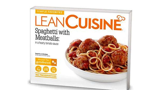 Lean Cuisine Spaghetti with Meatballs recalled over foreign body concerns.