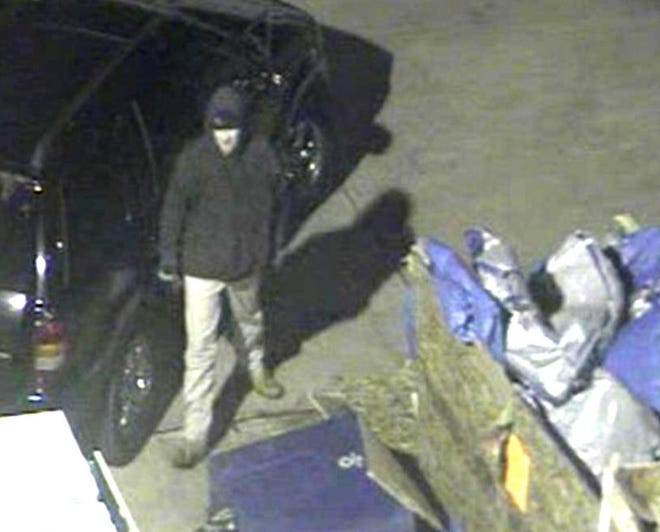 The Evesham Police Department is investigating a series of thefts from the Wal-Mart, Route 70 East, Marlton, NJ. These thefts occurred on January 19 between 12:00 AM and 1:00 AM, January 31 between 12:00 AM and 1:00 AM, February 27 at 12:50 AM and March 10 at 12:45 AM.

During all these incidents car batteries were stolen from a secured area at the rear of the business.