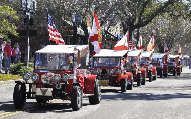 Nassau Sun Best Bets: Annual Shriners parade on Saturday