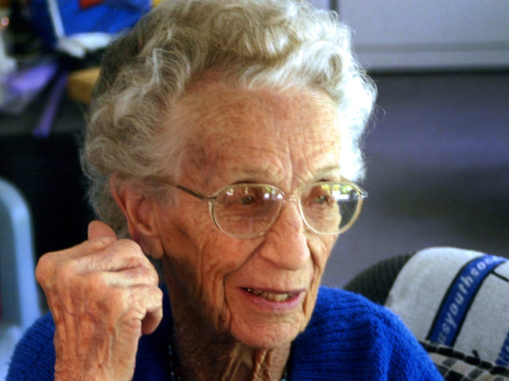 Kristen Archives Granny