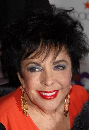 The actress died Wednesday morning at Cedars-Sinai Medical Center from congestive heart failure.