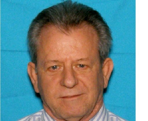 Abington police said Stephen Hender, 60, has been missing since Wednesday, March 23, 2011.