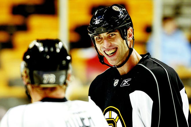 Boston Bruins captain Zdeno Chara is at the top of his game as the NHL playoffs near.