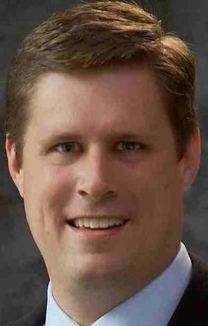 Geoff Diehl of Whitman, the Republican candidate for state representative in the 7th Plymouth District.