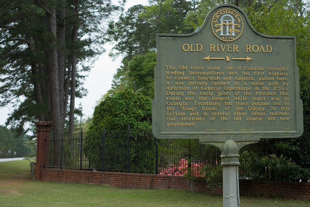 Historic EffinghamEbenezer route named ‘scenic byway’