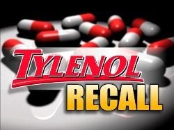 J&J has recalled more than 300 million bottles and packages of adult and children's consumer medicines in the past 15 months.