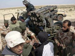 Libyan rebels: Good guys, or al Qaida? Obama doesn't really know, but he's arming them anyway to oust Gaddafi, or not.