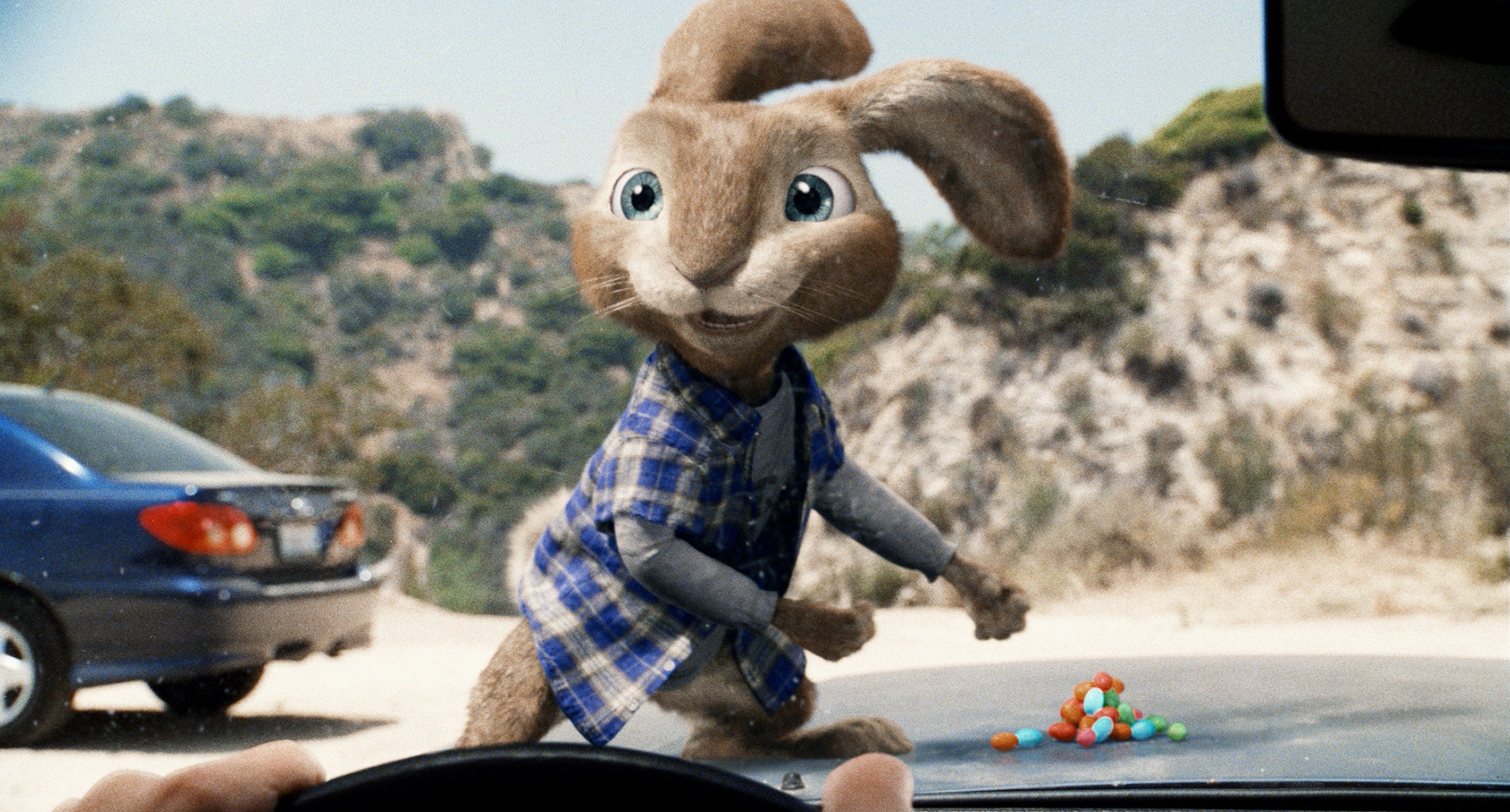 Movie Review: Tame bunny tale 'Hop' skips into blandness Movie Review: Tame bunny tale 'Hop' skips into blandness