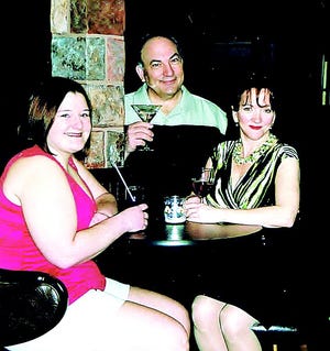 The new Main Course Murder mystery dinner theater show, “The Contraltos: Miami Shore,” is running each Friday night at Rolando’s Restaurant at 2433 Whipple Ave. NW in Jackson Township.