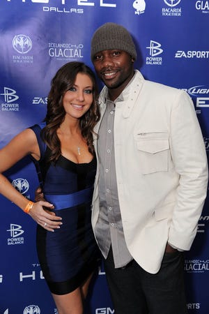 Krystle Campbell and Ryan Howard are engaged