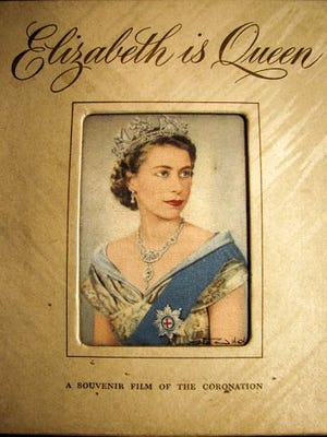 Courtesy photo
The highlight of the evening will be the preview of a previously undiscovered, one of a kind, home movie of the Coronation of Queen Elizabeth II.