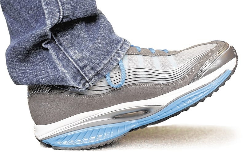 do shape ups really work