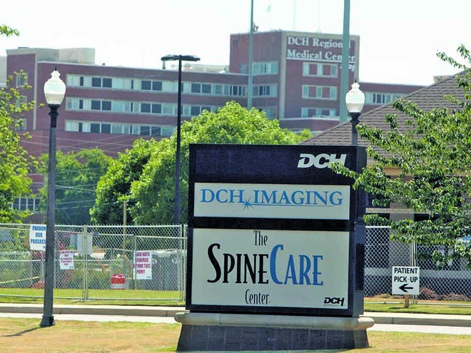 DCH SpineCare Center in Tuscaloosa will undergo an expansion and renovation that will facilitate the consolidation of outpatient physical therapy, hand therapy and lymphedema treatment services.
