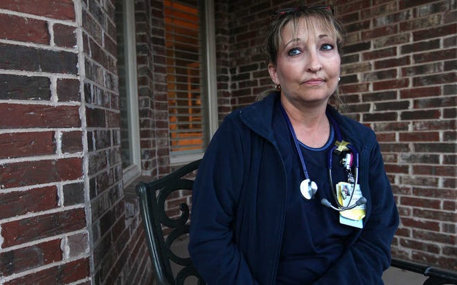 Jana Gardner went through a kidney transplant at University Medical Center more than two years ago and now faces the possibility of having to find care elsewhere now that UMC is closing its kidney transplant program.