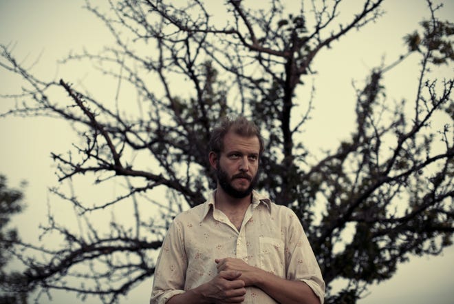 Bon Iver, Fall Creek Wisconsin, August, 2010/Photo by D.L. Anderson