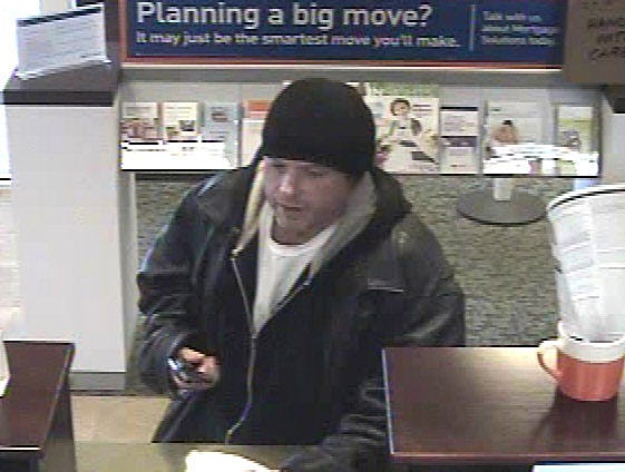 PNC Bank Robbery