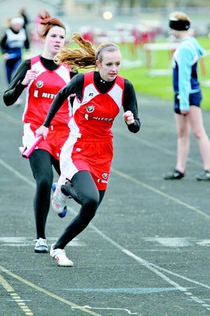 Images from the Red Storm Relays at Sunnylane Field.