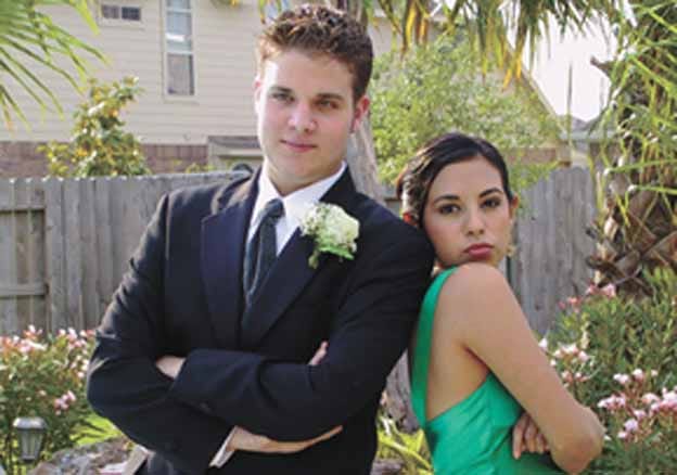 We want to publish your prom photos.