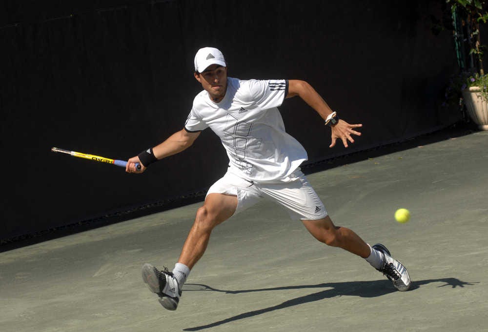 Sweeting to miss Savannah Challenger tennis tournament