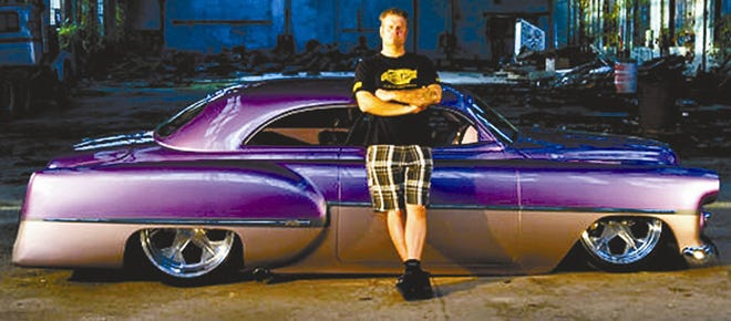 Tim Strange, an AlWood High School graduate who formerly lived near Bishop Hill, has been selected to be the host of a national TV program about cars.