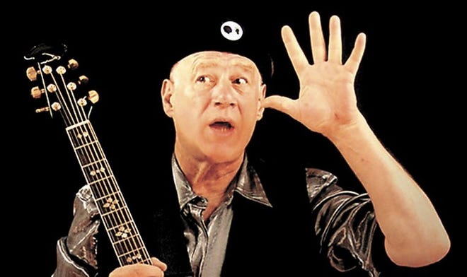 Neil Innes will perform Saturday at the Tin Angel.