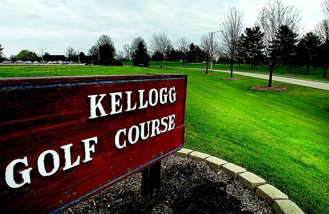 The Kellogg Golf Course will undergo a renovation.