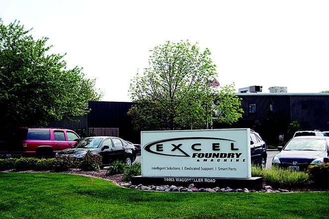 Excel Foundry will be expanding and scheduled to hold a job fair on Saturday.