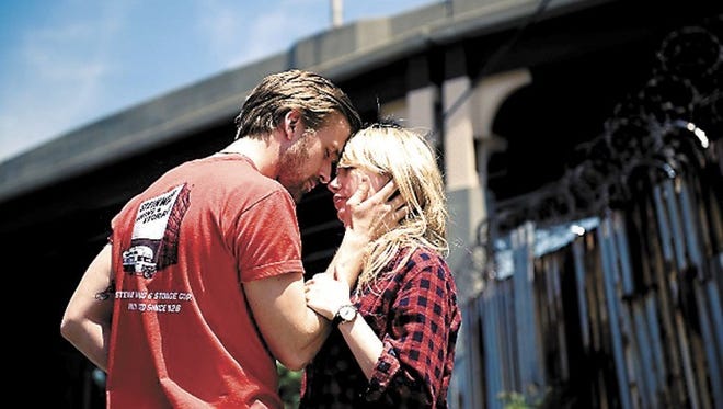Ryan Gosling and Michelle Williams star in the NC-17 film, which became available on DVD on May 10.