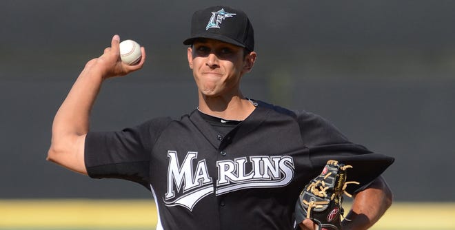 Falmouth native Steve Cishek was called up by the Florida Marlins after Tuesday night's game. Cishek, the Marlins' fifth-round draft choice in 2007, has been a busy reliever for the Zephyrs of the Pacific Coast League. He's pitched 18 innings in 11 appearances, going 1-1 with a 2.00 ERA, with 16 strikeouts and 11 walks.