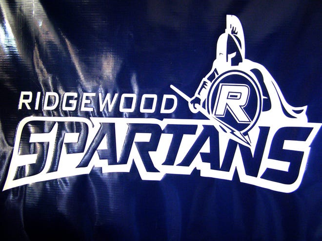 Ridgewood Spartans, the co-op team with athletes from AlWood and Cambridge High Schools