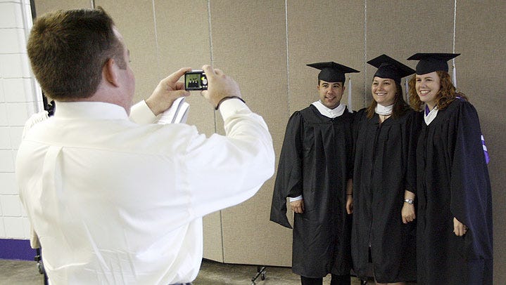 2011 Kansas State University graduates