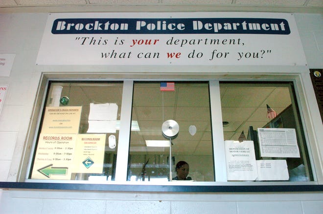Police officers are among the highest paid workers for the City of Brockton.
