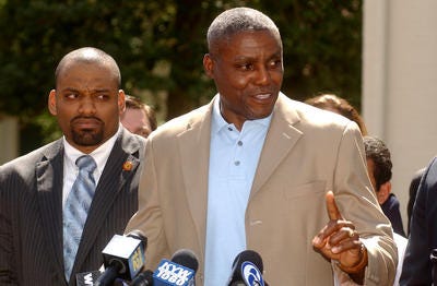 The latest New Jersey Election Law Enforcement Commission reports show Democrat Carl Lewis has raised little to no money so far for his state Senate campaign.